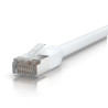Ubiquiti UACC-Cable-Patch-Outdoor-C6A-2M-W cable de red Blan | APLIUM