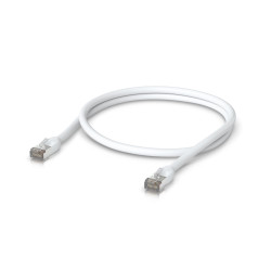 Ubiquiti UACC-Cable-Patch-Outdoor-C6A-2M-W cable de red Blan | APLIUM