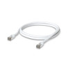 Ubiquiti UACC-Cable-Patch-Outdoor-C6A-2M-W cable de red Blan | APLIUM
