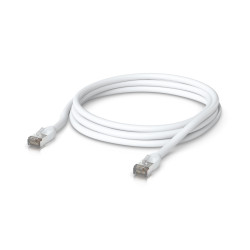 Ubiquiti UACC-Cable-Patch-Outdoor-C6A-2M-W cable de red Blan | APLIUM