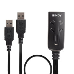 Lindy 32165 - Km Keyboard & Mouse Switch | APLIUM