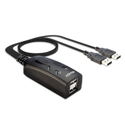 Lindy 32165 - Km Keyboard & Mouse Switch | APLIUM
