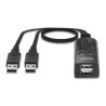 Lindy 32165 - Km Keyboard & Mouse Switch | APLIUM