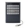 Foco de iluminación IR de largo alcance VARIO2 POE | APLIUM