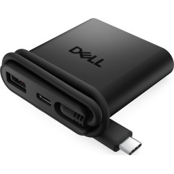 DA225-BK-EMEA - DELL DA225 Alámbrico USB 3.2 Gen 1 (3.1 Gen | APLIUM
