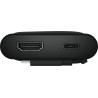 DA225-BK-EMEA - DELL DA225 Alámbrico USB 3.2 Gen 1 (3.1 Gen | APLIUM