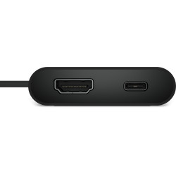 DA225-BK-EMEA - DELL DA225 Alámbrico USB 3.2 Gen 1 (3.1 Gen | APLIUM