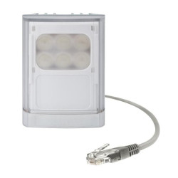 Foco de iluminación blanca de corto alcance VARIO2 POE | APLIUM