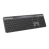 Slim SOLAR+ Keyboard Graphite - Ch - CENTRAL-419 | APLIUM
