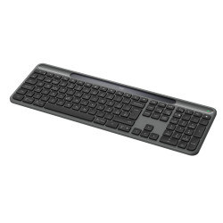 Slim SOLAR+ Keyboard Graphite - Ch - CENTRAL-419 | APLIUM