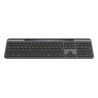Slim SOLAR+ Keyboard Graphite - Ch - CENTRAL-419 | APLIUM