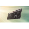 Slim SOLAR+ Keyboard Graphite - Ch - CENTRAL-419 | APLIUM