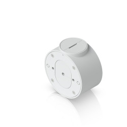 Ubiquiti UACC-Camera-CJB-W Caja de conexión compacta para cá | APLIUM