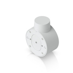 Ubiquiti UACC-Camera-CJB-W Caja de conexión compacta para cá | APLIUM