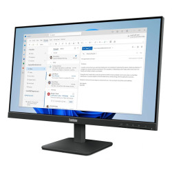 64B5KAT1EU - Lenovo ThinkVision S24-4e pantalla para PC | APLIUM