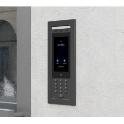 Ubiquiti UACC-Intercom-FM Intercomunicador de Montaje Empotr | APLIUM