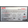 APC RBC7 batería para sistema ups Sealed Lead Acid (VRLA) 24 | APLIUM