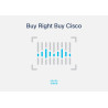 SFP-H10GB-CU3M - Cisco 10GBASE-CU SFP+ Cable 3 Meter cable | APLIUM