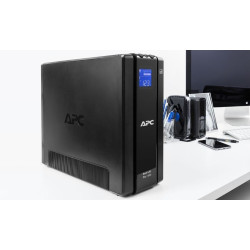 APC BR1500G-GR - Back-ups Pro 1500 Power-saving 230V Schuko | APLIUM