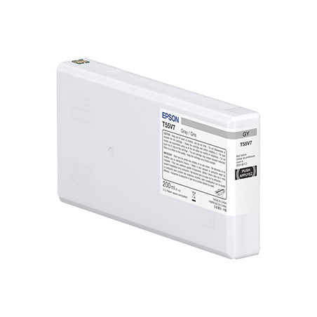 T55W7 Gray Ink Cartridge