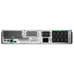 APC SMT3000RMI2UC sistema de alimentación ininterrumpida (UP | APLIUM