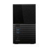 WDBFBE0280JBK-EESN - Western Digital My Book Duo disco duro | APLIUM