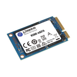 SKC600MS/512G - Disco SSD Kingston KC600 512GB/ mSATA/ Full | APLIUM