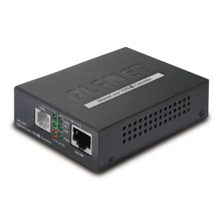 100/100 Mbps Ethernet to