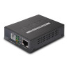 PLANET VC-231G convertidor de medio 1000 Mbit/s Negro | APLIUM