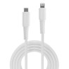 Lindy 31315 - 0.5M Usb C To Lightning Cable | APLIUM