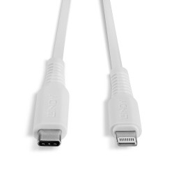 Lindy 31315 - 0.5M Usb C To Lightning Cable | APLIUM