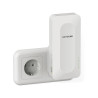 EAX15-100PES - NETGEAR AX1800 4-Stream WiFi 6 Mesh Extender | APLIUM