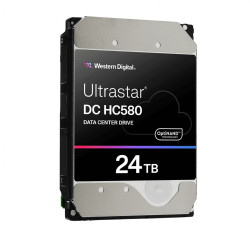 Western Digital Ultrastar 24TB SATA HC580 WUH722424ALE6L4 0F | APLIUM