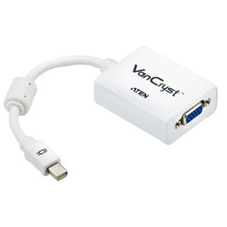 Mini Displayport To VGA Convert Er | APLIUM