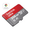 Sandisk - Western Digital SDSQUAC-256G-GN6FA memoria flash | APLIUM