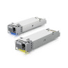 Ubiquiti Networks UACC-OM-SM-1G-S-2 red modulo transceptor F | APLIUM