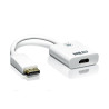 ATEN VC986-AT adaptador de cable de vídeo Blanco | APLIUM