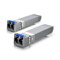 Ubiquiti Networks UACC-OM-SM-10G-D-2 red modulo transceptor | APLIUM