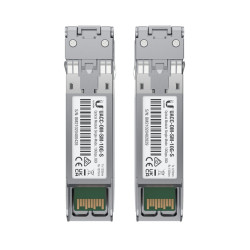 Ubiquiti Networks UACC-OM-SM-10G-S-2 red modulo transceptor | APLIUM