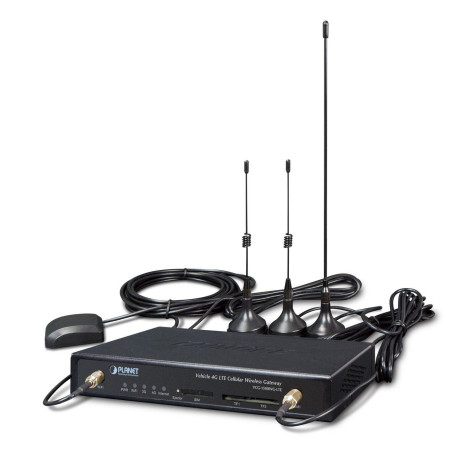Vehicle 4G LTE Cellular Wirel