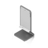 UBIQUITI UACC-U7-PRO-WALL-TS - Lightweight, aluminum table | APLIUM
