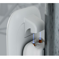 Ubiquiti UACC-UK-Ultra-Panel-Antenna Antenna Panel Ultra de | APLIUM