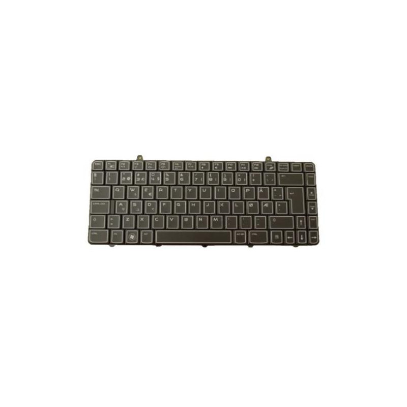 Keyboard (NORWEGIAN)