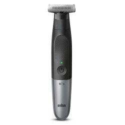 Afeitadora Braun Wet and Dry Serie X XT5200/ con Batería/ 6 | APLIUM