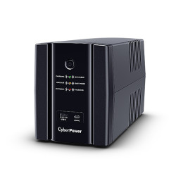 UT2200EG-FR - CyberPower UT2200EG sistema de alimentación | APLIUM