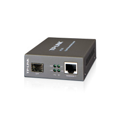 TP-Link Omada MC220L convertidor de medio 1000 Mbit/s Multim | APLIUM