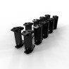 PATCHBOX PBXBLIND - Blind Panel 10pcs. | APLIUM