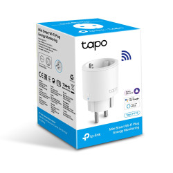 Enchufe WiFi Inteligente TP-Link Tapo P115 | APLIUM