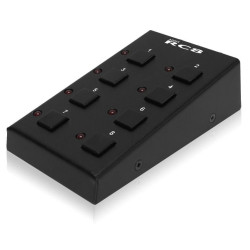 Remote control 8 port RS232 ca | APLIUM
