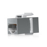 Ubiquiti UACC-Keystone-Coupler-C6A | APLIUM